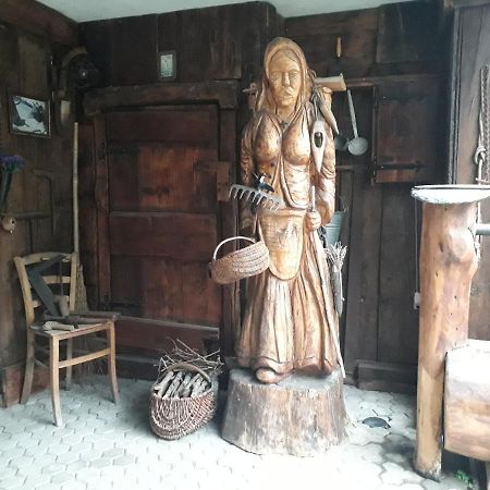 Maison Lazier Châtillon Exteriér fotografie
