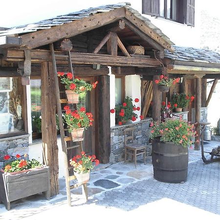 Maison Lazier Châtillon Exteriér fotografie