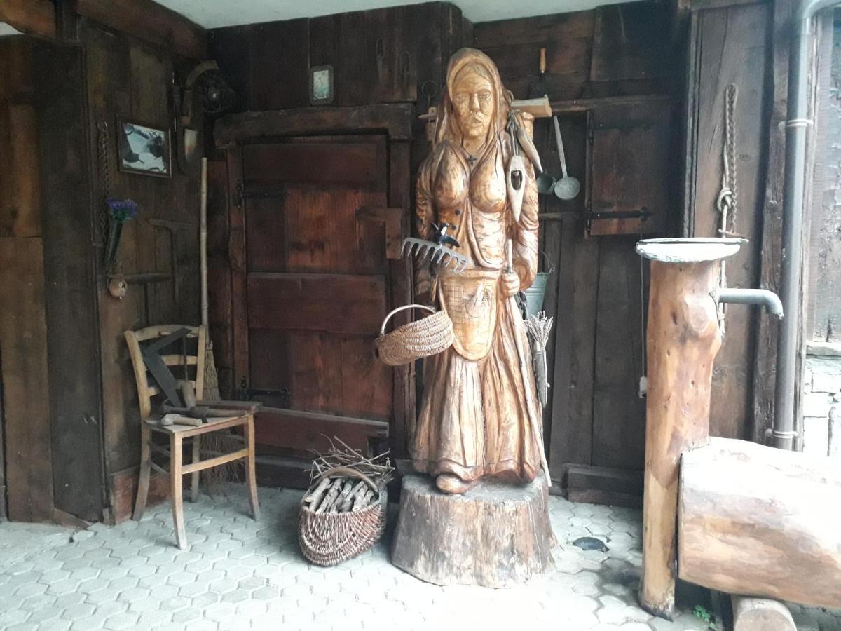 Maison Lazier Châtillon Exteriér fotografie