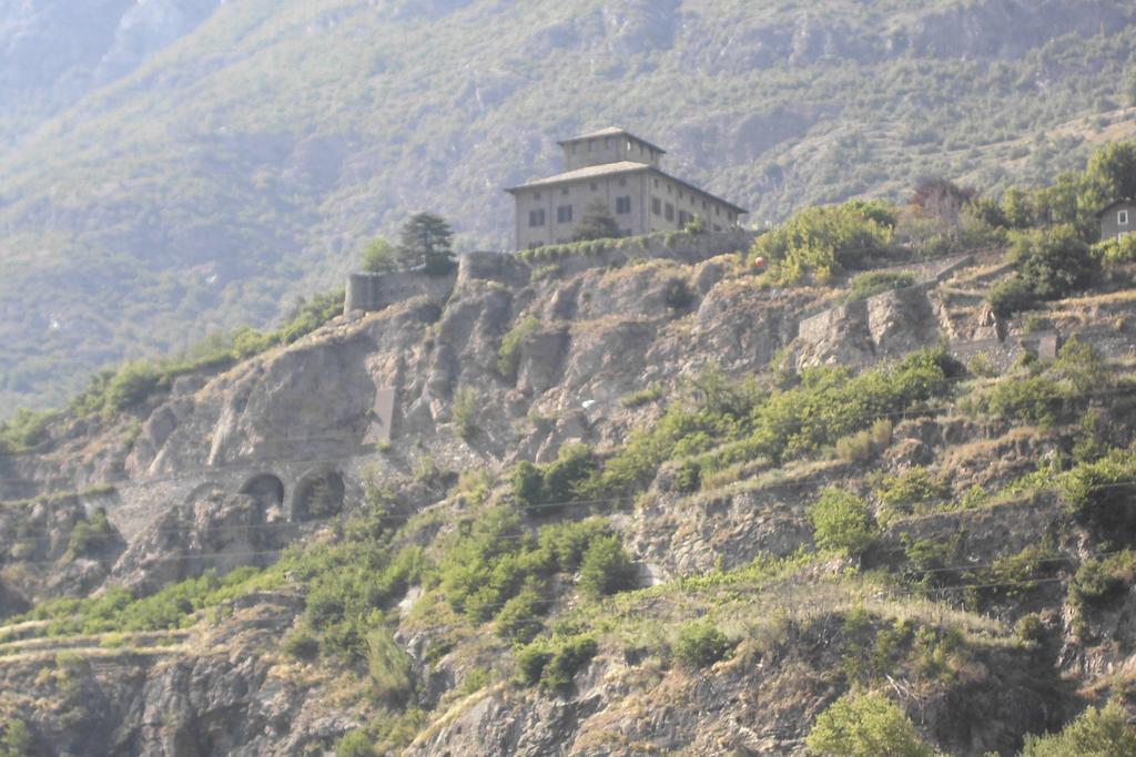Maison Lazier Châtillon Exteriér fotografie