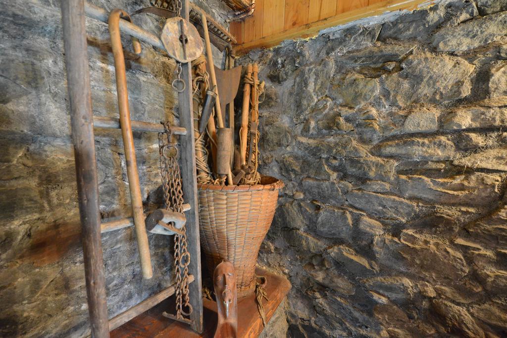 Maison Lazier Châtillon Exteriér fotografie