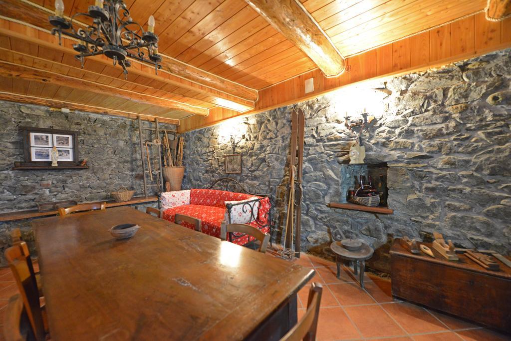 Maison Lazier Châtillon Exteriér fotografie