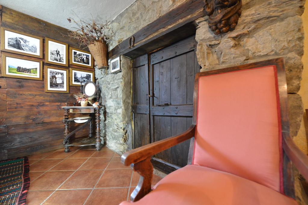 Maison Lazier Châtillon Exteriér fotografie