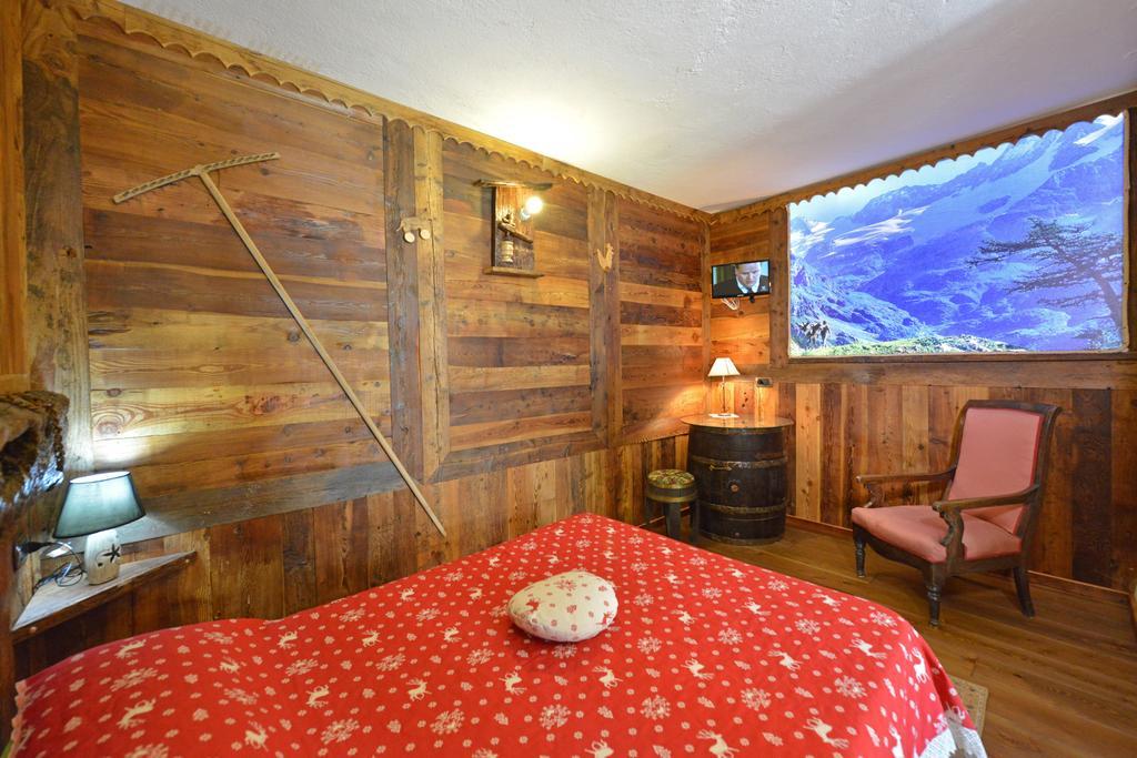 Maison Lazier Châtillon Exteriér fotografie