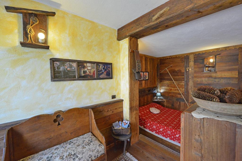 Maison Lazier Châtillon Exteriér fotografie