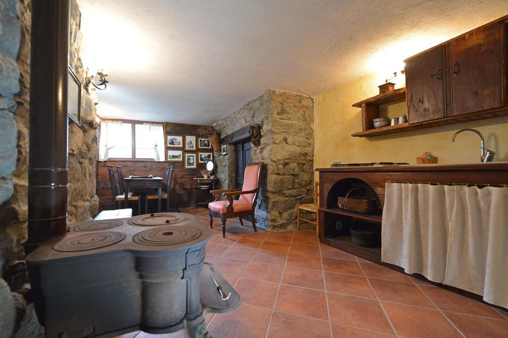 Maison Lazier Châtillon Exteriér fotografie