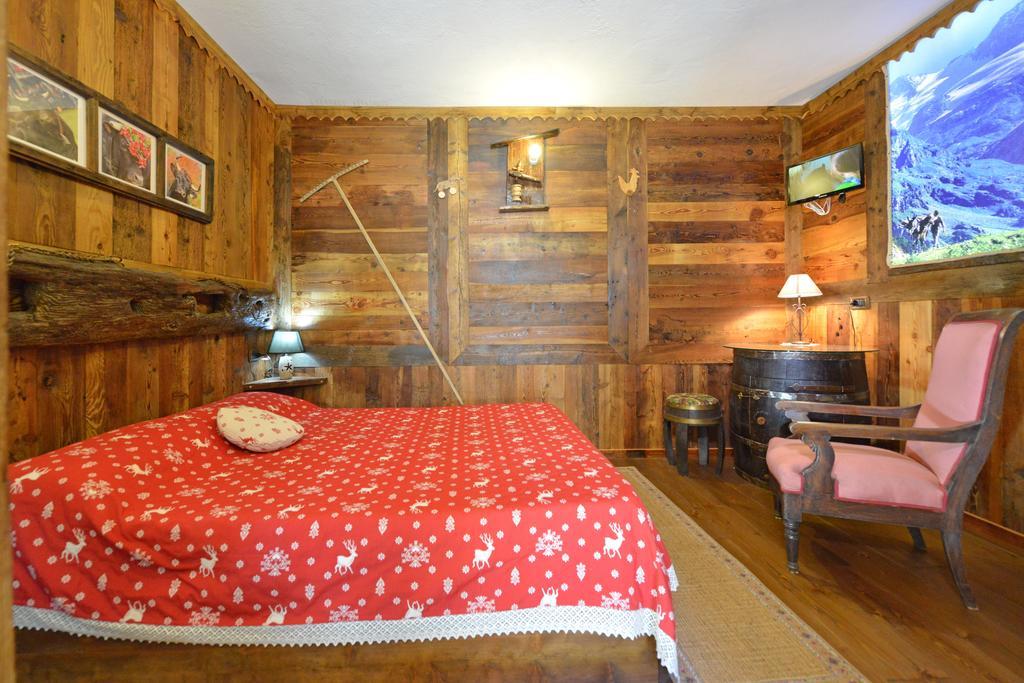 Maison Lazier Châtillon Pokoj fotografie