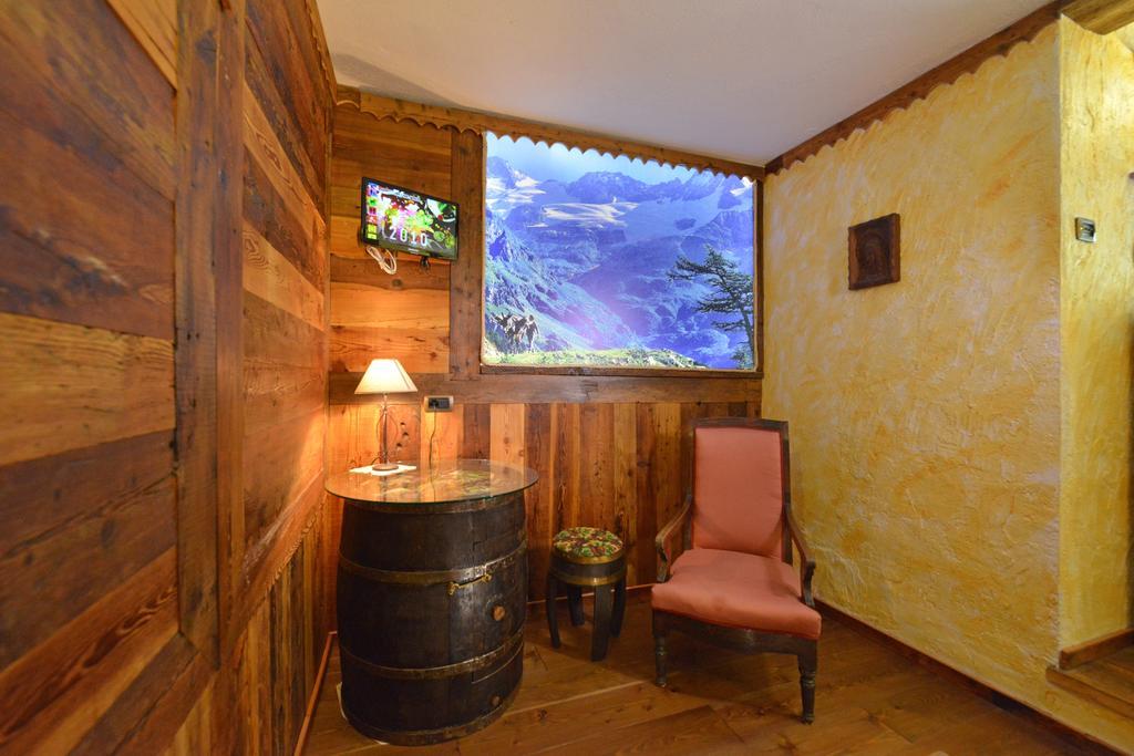 Maison Lazier Châtillon Exteriér fotografie