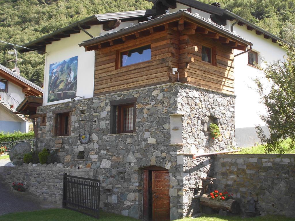 Maison Lazier Châtillon Exteriér fotografie