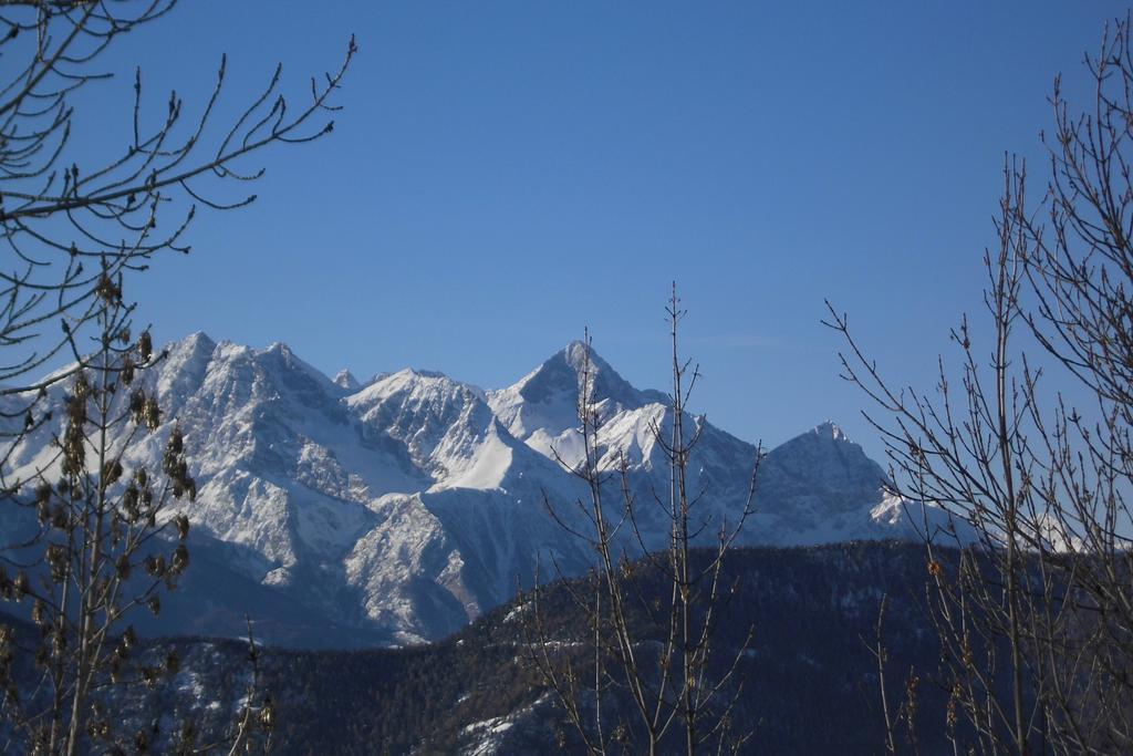 Maison Lazier Châtillon Exteriér fotografie