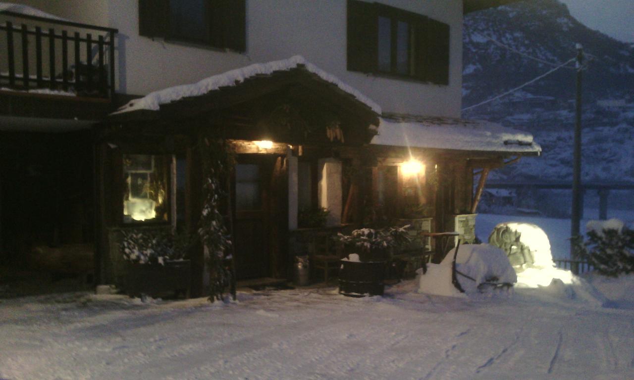 Maison Lazier Châtillon Exteriér fotografie